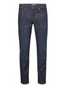 Slh196-Straightscott 6291 Db Jns Noos Blue Selected Homme