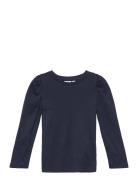 Nmflilde Ls Slim Top Pb Navy Name It