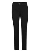 Pant Leisure Cropped Black Gerry Weber Edition