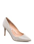 Lillie Pump Silver Steve Madden