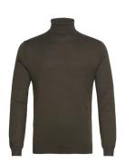 Onswyler Life Roll Neck Knit Khaki ONLY & SONS