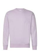 Jjestar Basic Sweat Crew Neck Purple Jack & J S