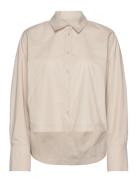 Neolaiw Cropped Shirt Beige InWear