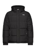 Bensheim Padded Jacket Black FILA