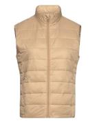 Jxnora Lightweight Vest Otw Noos Beige JJXX