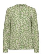 Fqadney-Blouse Green FREE/QUENT