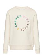 Tnhareem Sweatshirt Cream The New