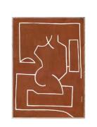 Antic Ideal 02 Orange Paper Collective