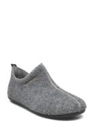 Slipper Grey Hush Puppies