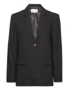 Silfe Blazer Black Noella