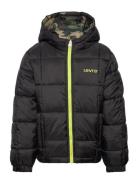 Levi's® Reversible Puffer Jacket Black Levi's