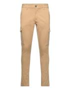 Uspa Pants Breck Men Beige U.S. Polo Assn.