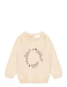 Pullover Knit Cream En Fant