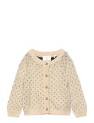 Cardigan Knit Cream En Fant