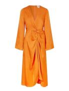 Noma Dress Orange Second Female
