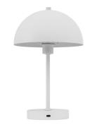 Stockholm Led Bordlampe White Dyberg Larsen