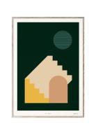 Lunar 02 - 50X70 Patterned Paper Collective