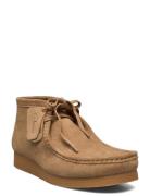 Wallabeeevo Bt Beige Clarks