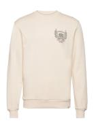 Chad Sweatshirt Cream Les Deux