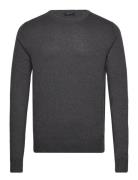 Jjeemil Knit Crew Neck Noos Grey Jack & J S