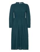 Onljulis Ls Smock Dress Wvn Blue ONLY