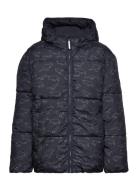 Puffer Jacket Navy Tom Tailor