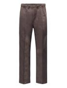 Stanley Trousers Khaki Wood Wood