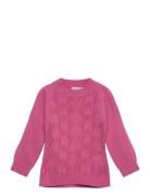 Nmfvibbi Ls Knit N1 Pink Name It