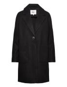 Onlnewvictoria Life Coat Otw Noos Black ONLY