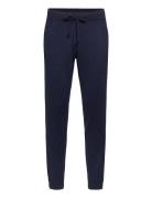 Man Pants Pockets Navy Davida Cashmere