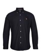 Armin Shirt Black U.S. Polo Assn.