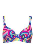 Full Cup Bikini Top Patterned Wiki