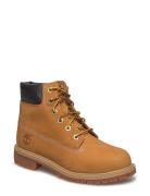 6 In Premium Wp Boot Yellow Timberland