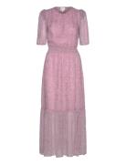 D6Enika Maxi Dress Pink Dante6