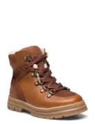 Winterboot Toni Hiker Tex Brown Wheat