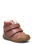 Winterboot Snug Tex Pink Wheat