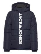 Jcospeed Puffer Ka Jnr Navy Jack & J S