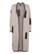 Long Cardigan, Woods Grey Papu