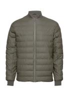 Trekker Jacket Green Rains