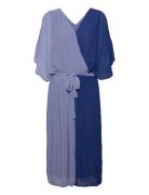 Ayasz Dress Blue Saint Tropez