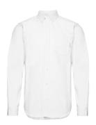 Rrpark Shirt White Redefined Rebel