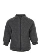 Wool Jacket Grey Mikk-line