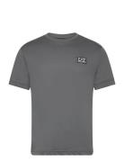 T-Shirts Grey EA7