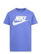 Nike Futura Evergreen Tee Blue Nike