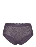 Sloggi Zero Feel Lace 2.0 High Waist Purple Sloggi