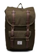 Herschel Little America Mid Backpack Khaki Herschel