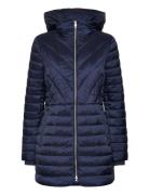 Jackets Outdoor Woven Navy Esprit Collection