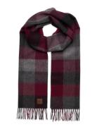 Scarf Burgundy Amanda Christensen