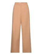 Balboa Loose Wide Leg Pant Beige Tamaris Apparel