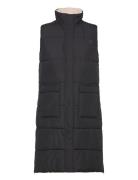 Bandirma Long Padded Vest Black Tamaris Apparel